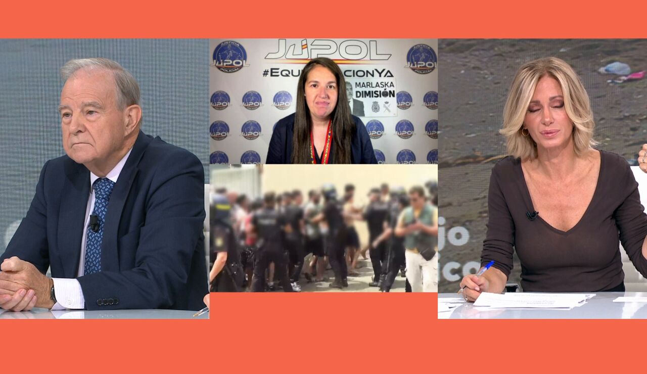 'El v&iacute;deo de la verg&uuml;enza' de Ceuta