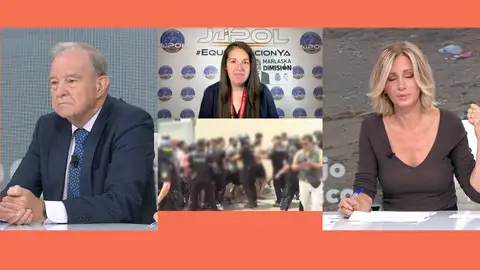 'El vídeo de la vergüenza' de Ceuta 'El vídeo de la vergüenza' de Ceuta