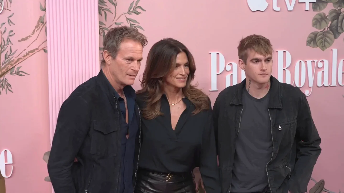 El doloroso mensaje de Cindy Crawford tras el fallecimiento de su hijo a los 27 años: "Tenemos más que el corazón roto" El doloroso mensaje de Cindy Crawford tras el fallecimiento de su hijo a los 27 años: "Tenemos más que el corazón roto"