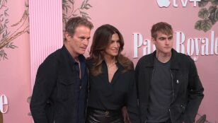 El doloroso mensaje de Cindy Crawford tras el fallecimiento de su hijo a los 27 a&ntilde;os: "Tenemos m&aacute;s que el coraz&oacute;n roto"