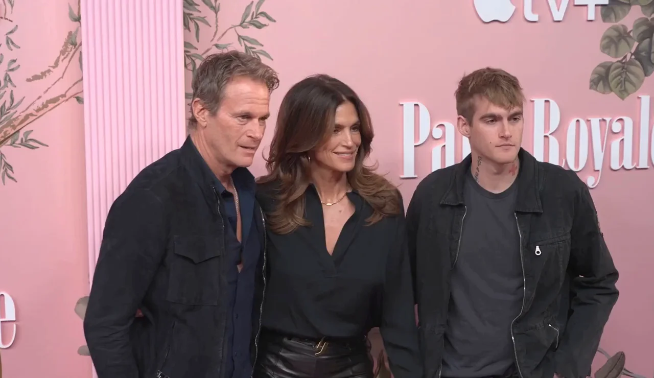 El doloroso mensaje de Cindy Crawford tras el fallecimiento de su hijo a los 27 años: "Tenemos más que el corazón roto"