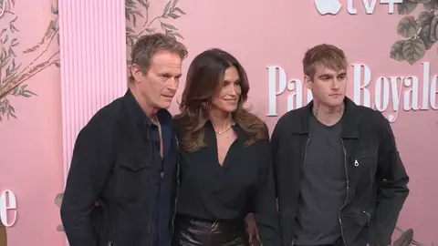 El doloroso mensaje de Cindy Crawford tras el fallecimiento de su hijo a los 27 años: "Tenemos más que el corazón roto" El doloroso mensaje de Cindy Crawford tras el fallecimiento de su hijo a los 27 años: "Tenemos más que el corazón roto"