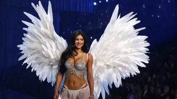 Kylie Jenner como ángel de Victorias Secret Kylie Jenner como ángel de Victorias Secret
