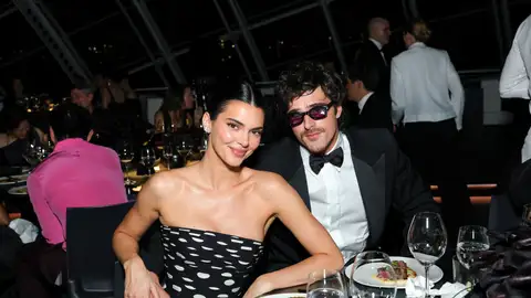 Kendall Jenner y Jacob Elordi en la Academy Museum Gala Kendall Jenner y Jacob Elordi en la Academy Museum Gala