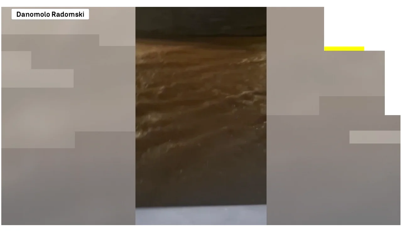 Inundaciones por la DANA Adam