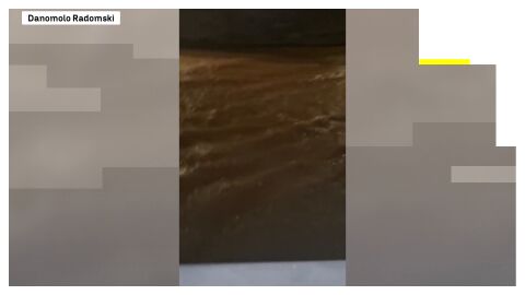 Inundaciones por la DANA Adam