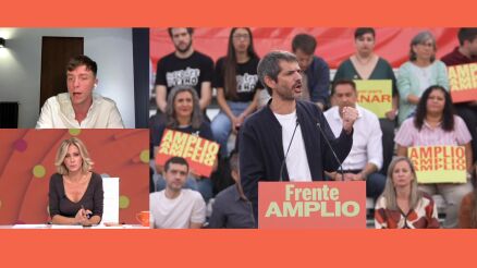 Eduardo Rubi&ntilde;o, Frente Amplio