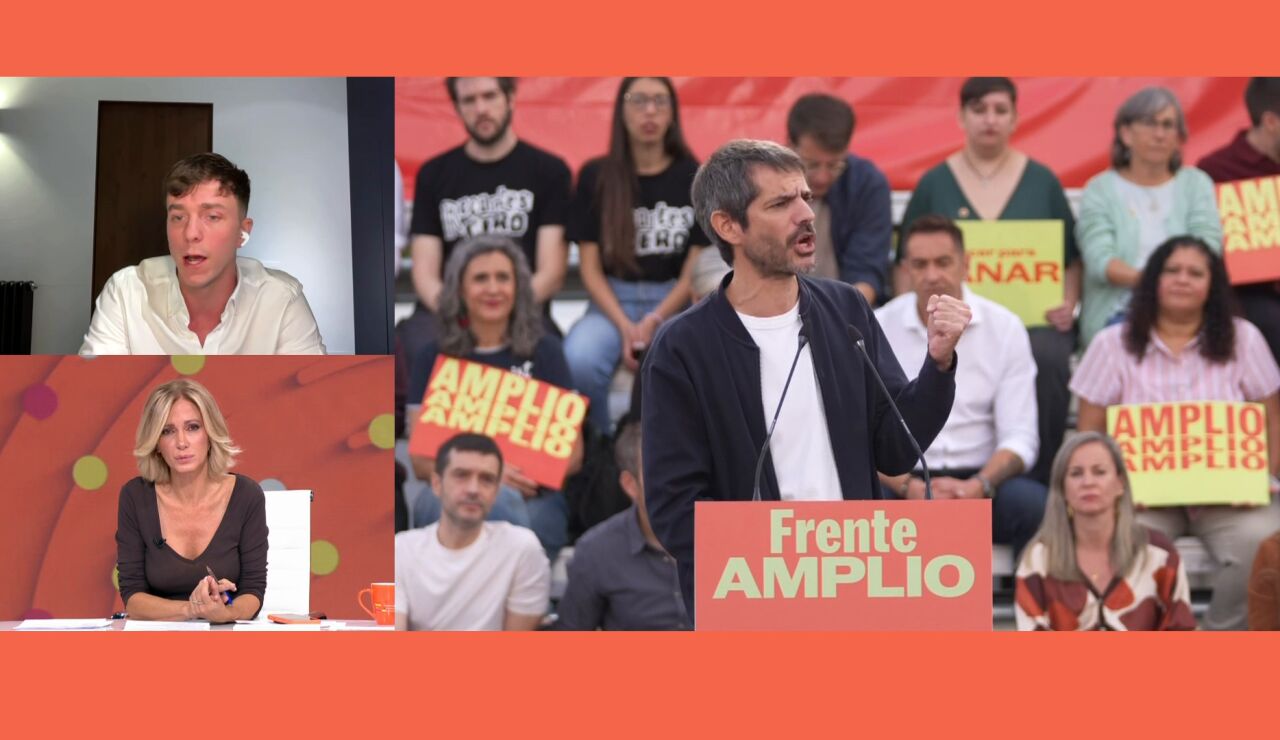 Eduardo Rubi&ntilde;o, Frente Amplio
