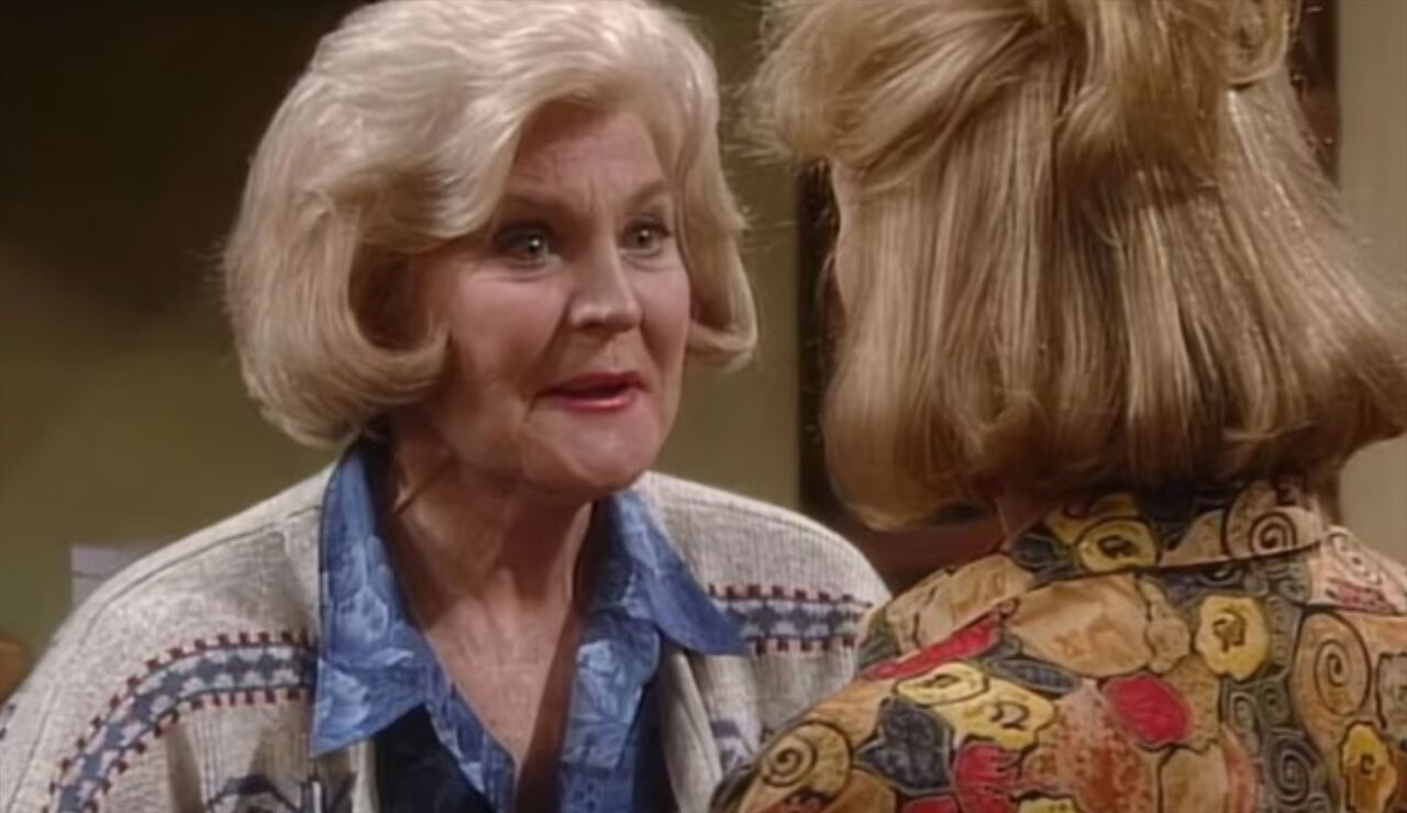 Muere la actriz Betty McGuire, la abuela de Los problemas crecen