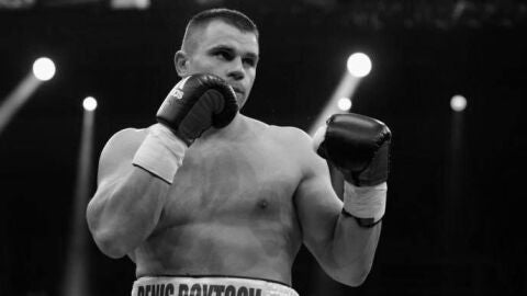 Denis Boytsov, en un combate