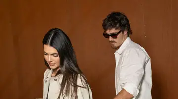 Jacob Elordi y Kendall Jenner Jacob Elordi y Kendall Jenner