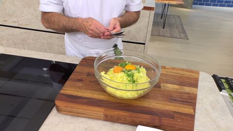 Pastel de butifarra y patatas de Karlos Arguiñano: “La bendición del Señor”