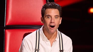 Mika. coach de La Voz