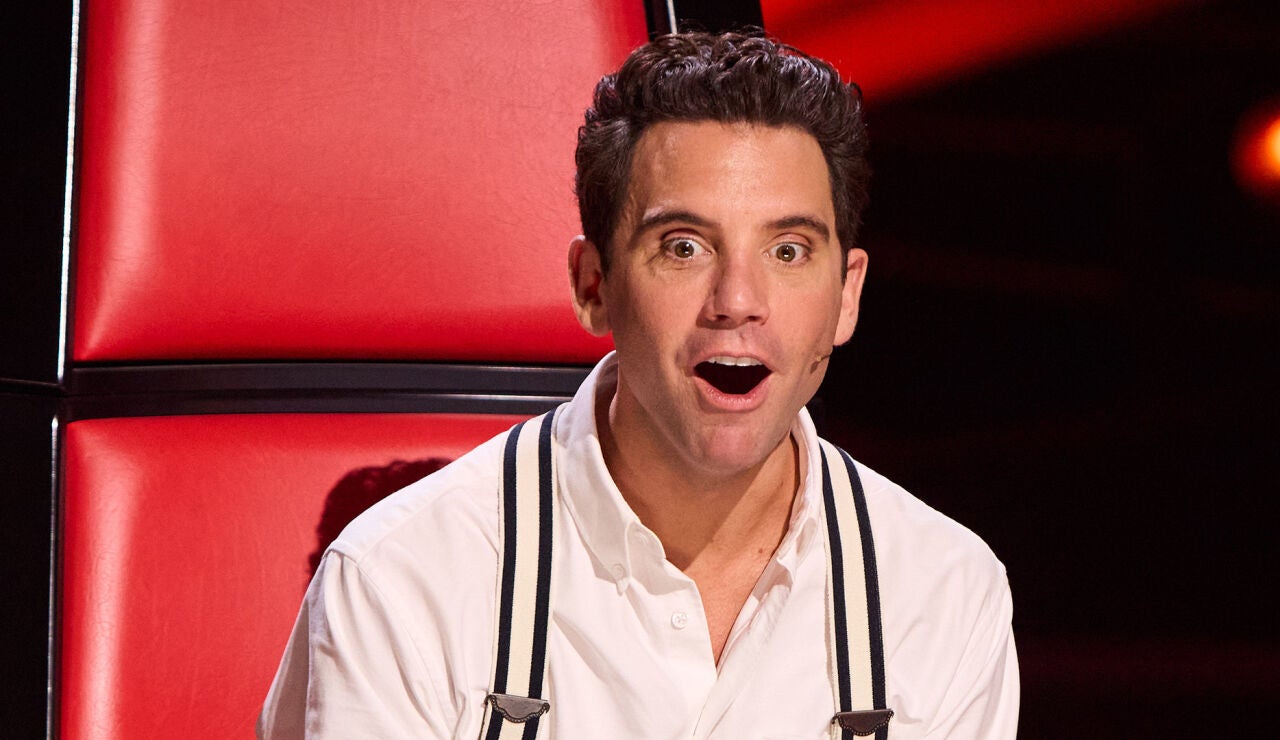 Mika. coach de La Voz