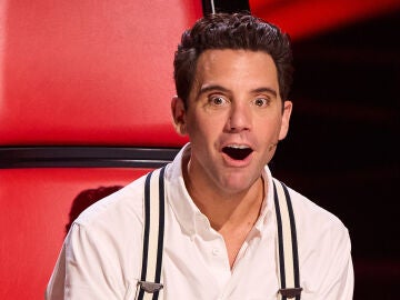 Mika. coach de La Voz