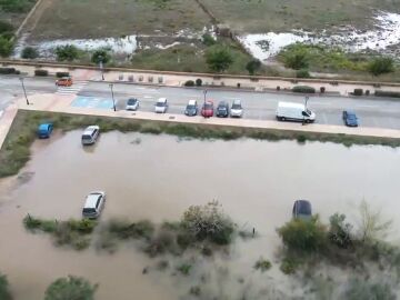 Lluvias en Baleares