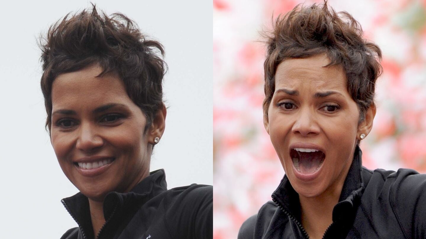 Halle Berry