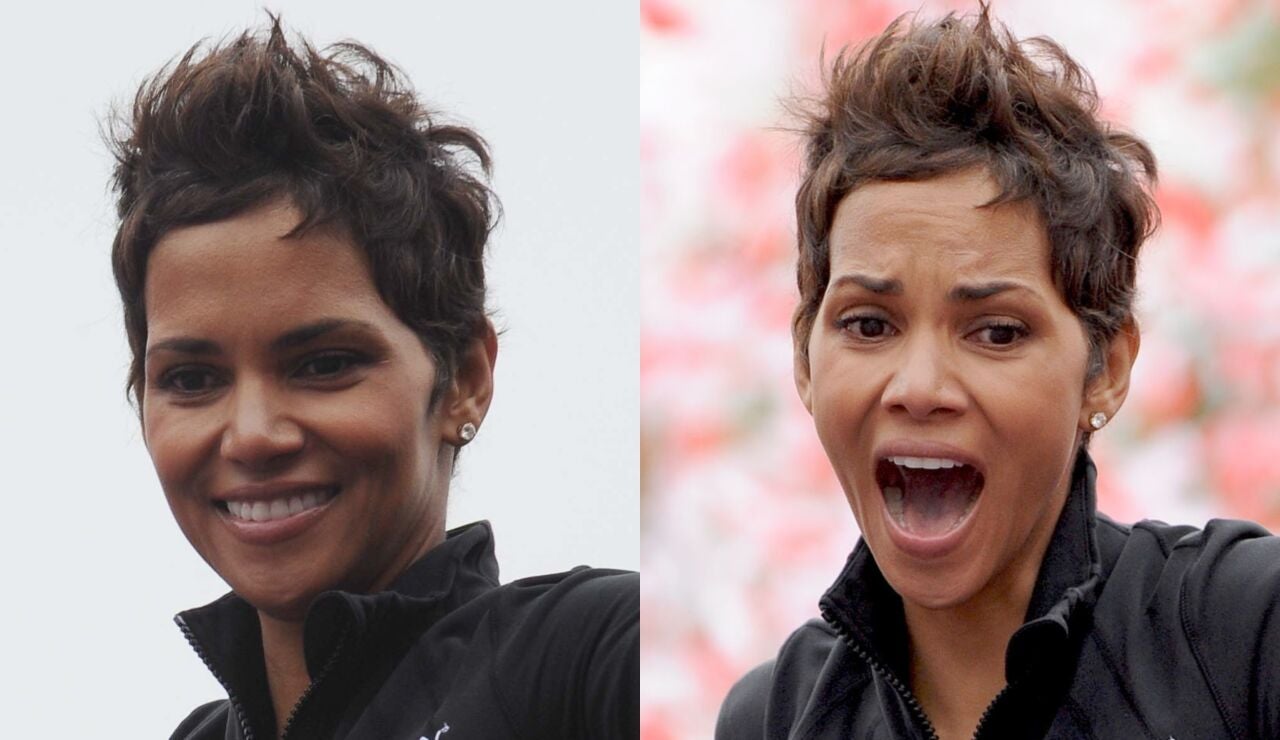Halle Berry