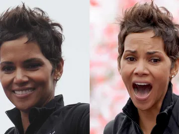 Halle Berry Halle Berry