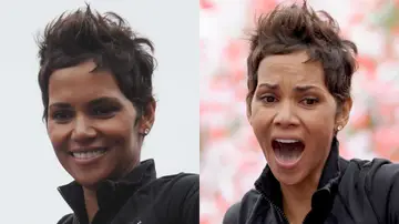 Halle Berry Halle Berry