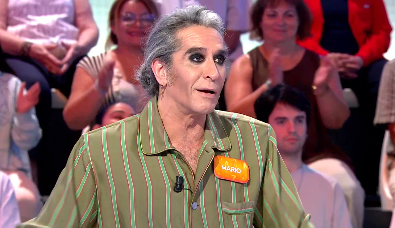 Mario Vaquerizo se sincera sobre su papel en el musical Cabaret: “Dije en un primer momento que no”