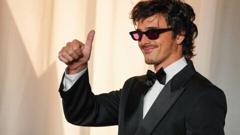 Jacob Elordi en la Academy Museum Gala