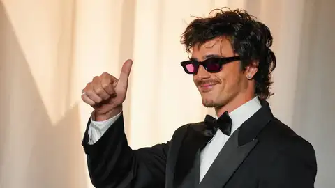 Jacob Elordi en la Academy Museum Gala Jacob Elordi en la Academy Museum Gala