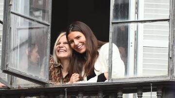 Eugenia Mart&iacute;nez de Irujo y Tana Rivera