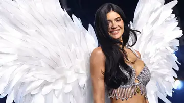 Kylie Jenner en el desfile de Victoria's Secret Kylie Jenner en el desfile de Victoria's Secret