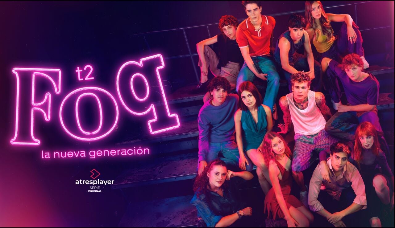 F&iacute;sica o Qu&iacute;mica. La nueva generaci&oacute;n Temporada 2
