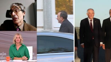 El juez Villegas, sobre la bronca entre el Constitucional y el Supremo: 