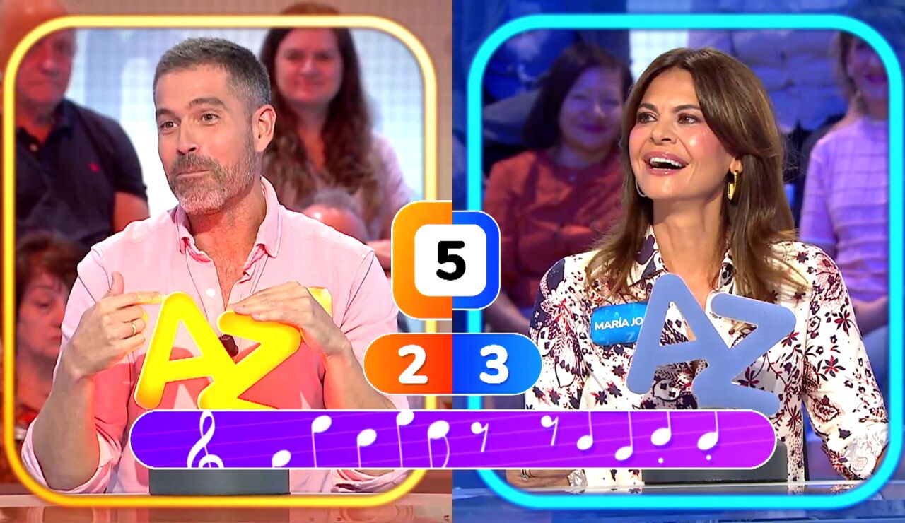 Pablo Ojeda, &ldquo;happy&rdquo; por decir &lsquo;Crazy&rsquo; en La Pista: &iexcl;hasta repite el falsete!