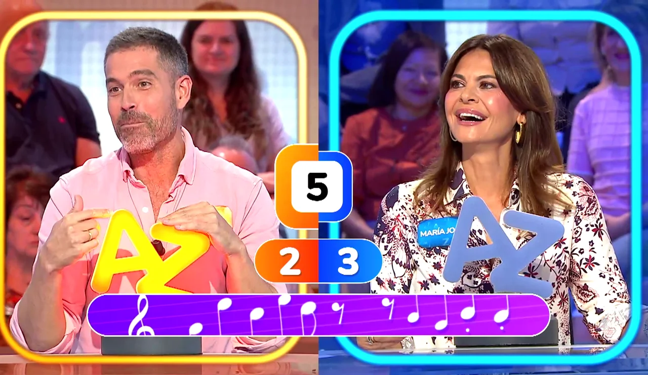 Pablo Ojeda, “happy” por decir ‘Crazy’ en La Pista: ¡hasta repite el falsete!
