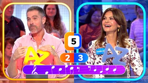Pablo Ojeda, &ldquo;happy&rdquo; por decir &lsquo;Crazy&rsquo; en La Pista: &iexcl;hasta repite el falsete!