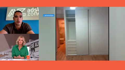 Javier Sanz, empresario. Javier Sanz, empresario.