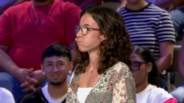 Jorge Fern&aacute;ndez alucina con la curiosa habilidad de Elena