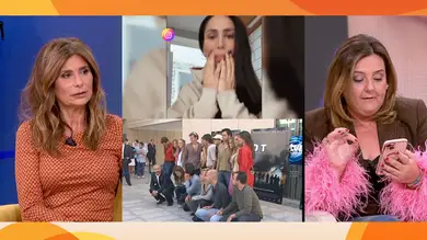 Los organizadores del reencuentro de Operación Triunfo responden a Rosa López: Los organizadores del reencuentro de Operación Triunfo responden a Rosa López: