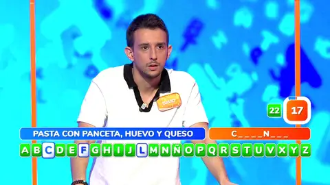 Sinfonía de David en AlaZ: jugadón de catorce aciertos, un fallo insólito y victoria ante Moisés Sinfonía de David en AlaZ: jugadón de catorce aciertos, un fallo insólito y victoria ante Moisés