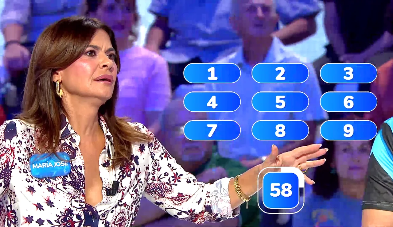 El susto de María José Suárez al ver fallar a Moisés en el ¿Dónde Están?
