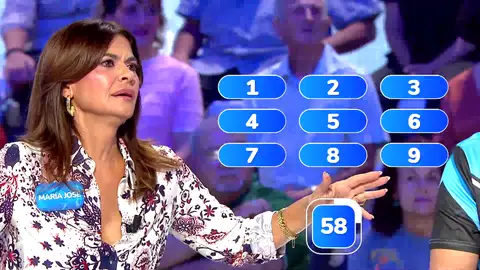 El susto de María José Suárez al ver fallar a Moisés en el ¿Dónde Están? El susto de María José Suárez al ver fallar a Moisés en el ¿Dónde Están?
