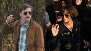 Olivier Martinez y Halle Berry