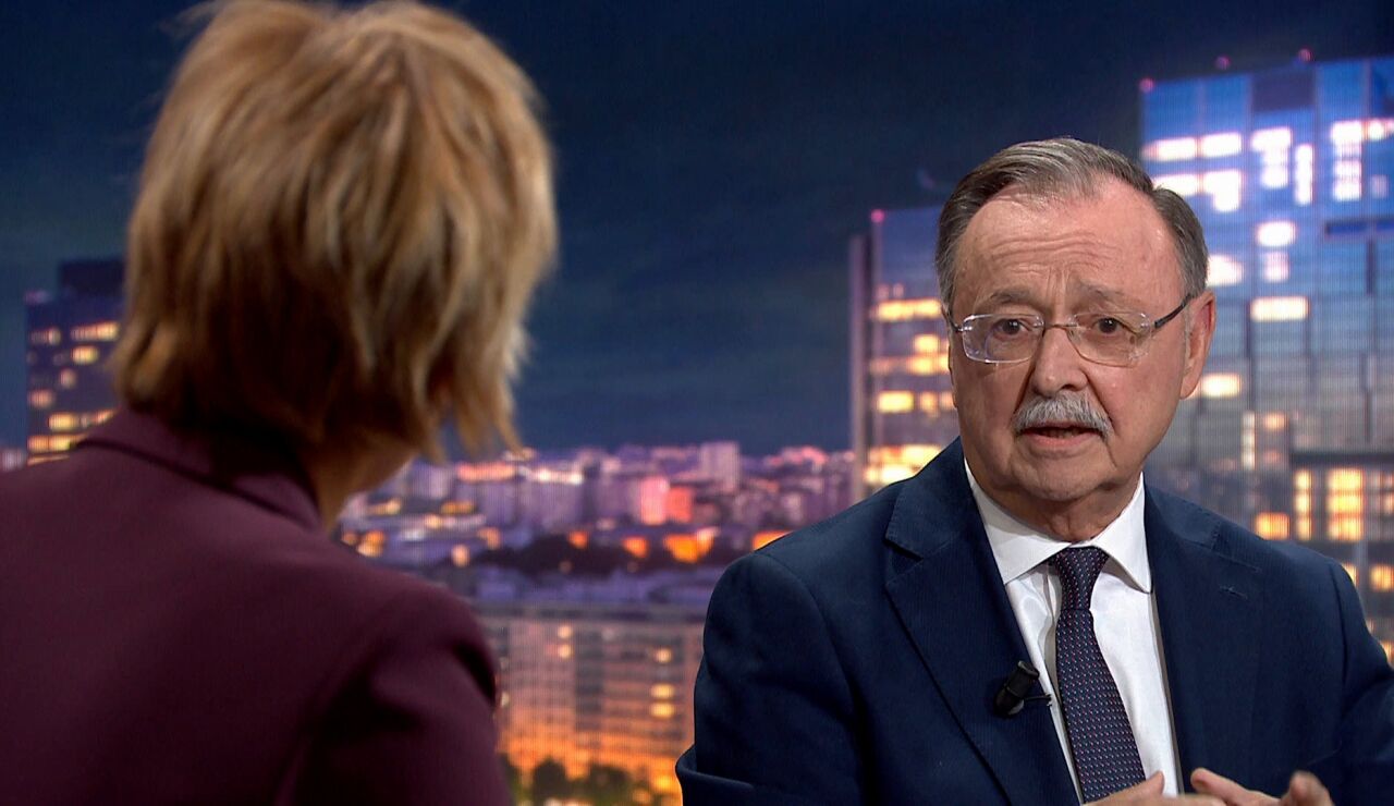 Juan Jes&uacute;s Vivas, sobre la situaci&oacute;n actual de Ceuta: "Hay un riesgo de que la falta de normalidad se convierta en la nueva normalidad"