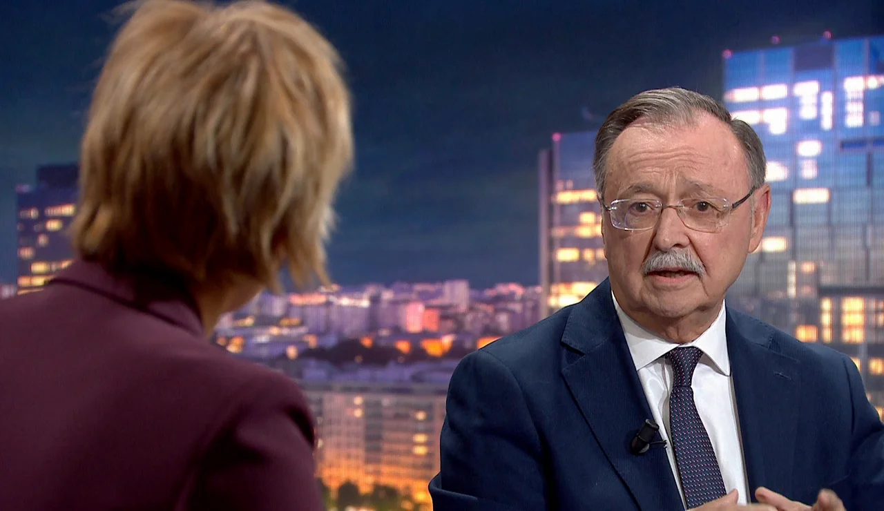 Juan Jesús Vivas, sobre la situación actual de Ceuta: "Hay un riesgo de que la falta de normalidad se convierta en la nueva normalidad"