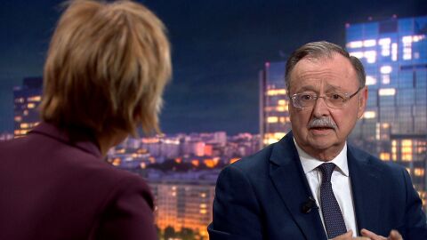 Juan Jes&uacute;s Vivas, sobre la situaci&oacute;n actual de Ceuta: "Hay un riesgo de que la falta de normalidad se convierta en la nueva normalidad"