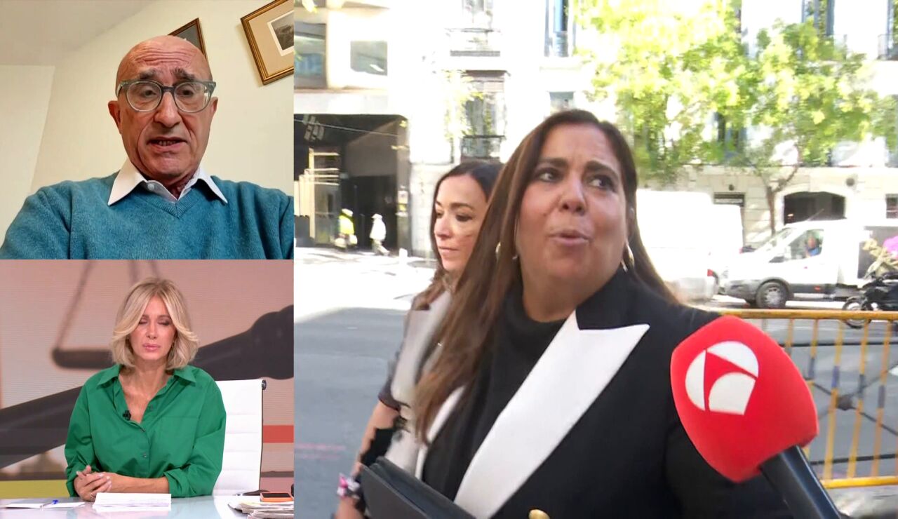 Salvador Viada, exfiscal del Tribunal Supremo