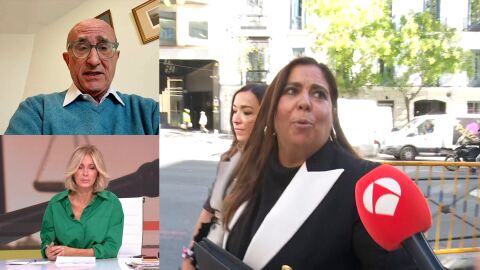 Salvador Viada, exfiscal del Tribunal Supremo