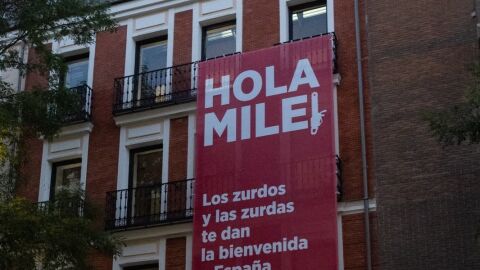 Sede del PSOE en Madrid