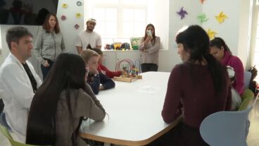 El Hospital Ni&ntilde;o Jes&uacute;s crea cuentos personalizados con IA para explicar la quimioterapia a los ni&ntilde;os ingresados