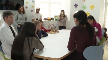 El Hospital Ni&ntilde;o Jes&uacute;s crea cuentos personalizados con IA para explicar la quimioterapia a los ni&ntilde;os ingresados