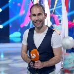 Alberto Mendo